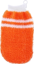 Fragrances, Perfumes, Cosmetics Massage Mitt, orange - Titania