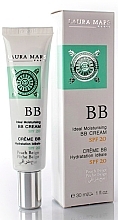 Fragrances, Perfumes, Cosmetics Perfect Hydration BB Cream SPF20 - Dzintars Laura Mars BB Cream