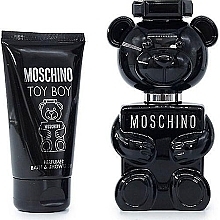 Moschino Toy Boy - Set (edp/30ml + sh/g/50ml) — photo N2