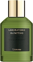 Laboratorio Olfattivo Limone - Eau de Parfum — photo N1