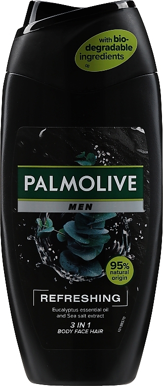 Men Shower Gel - Palmolive Men Refreshing — photo N11
