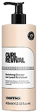 Fragrances, Perfumes, Cosmetics Curly Hair Cleanser - Osmo Curl Revival Revitalising Cleanser