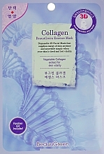 Fragrances, Perfumes, Cosmetics 3D Collagen Facial Sheet Mask - Beauugreen Contour 3d Collagen Essence Mask