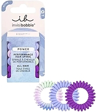Hair Spiral - Invisibobble Power Gym Jelly — photo N1