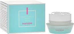 Fragrances, Perfumes, Cosmetics Smoothing Nourishing Face Cream - Borntree Bloom Birch Avenue Cream