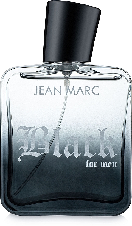 Jean Marc X Black - Eau de Toilette — photo N4