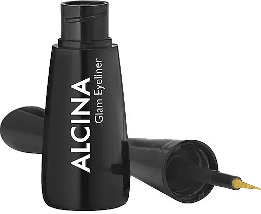 Eyeliner - Alcina Glam Eyeliner — photo N2