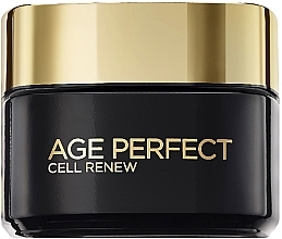 Fragrances, Perfumes, Cosmetics Regenerating Day Face Cream - L'oreal Paris Age Perfect Regenerating Day Cream