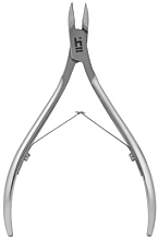 X-line 2 Professional Cuticle Clippers, L-105 mm, 9 mm blades - Head The Beauty Tools — photo N1