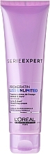 Fragrances, Perfumes, Cosmetics Smoothing Heat Protection Hair Cream - L'Oreal Professionnel Liss Unlimited Smoothing Cream