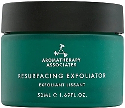 Exfoliating Face Cream - Aromatherapy Associates Resurfacing Exfoliator — photo N1