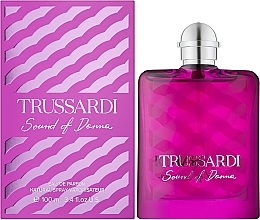 Trussardi Sound of Donna - Eau de Parfum — photo N2