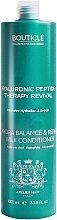 Fragrances, Perfumes, Cosmetics Conditioner - Bouticle Hyaluronic Peptide Therapy Revival Hydra Balance&Repair Milk Conditioner