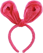 Fragrances, Perfumes, Cosmetics Hair Band FA-5636, Bunny Ears, Pink - Donegal