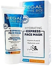 Express Face Mask - Regal Pre Bio Express Skin Mask — photo N1