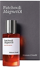 Fragrances, Perfumes, Cosmetics Maison Crivelli Patchouli Magnetik - Perfume