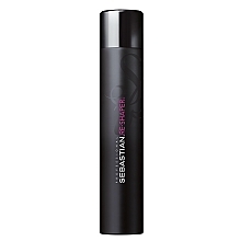 Strong Hold Humidity Resistant Hair Spray - Sebastian Professional Re-Shaper — photo N1