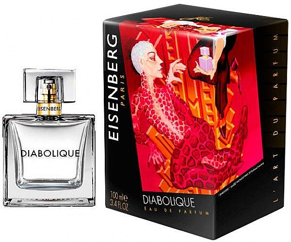 Jose Eisenberg Diabolique - Eau de Parfum — photo N1