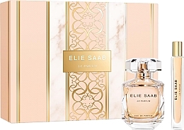 Fragrances, Perfumes, Cosmetics Elie Saab Le Parfum - Set (edp/50ml + edp/mini/10ml)