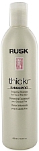 Fragrances, Perfumes, Cosmetics Hair Shampoo - Rusk Thickr Shampoo