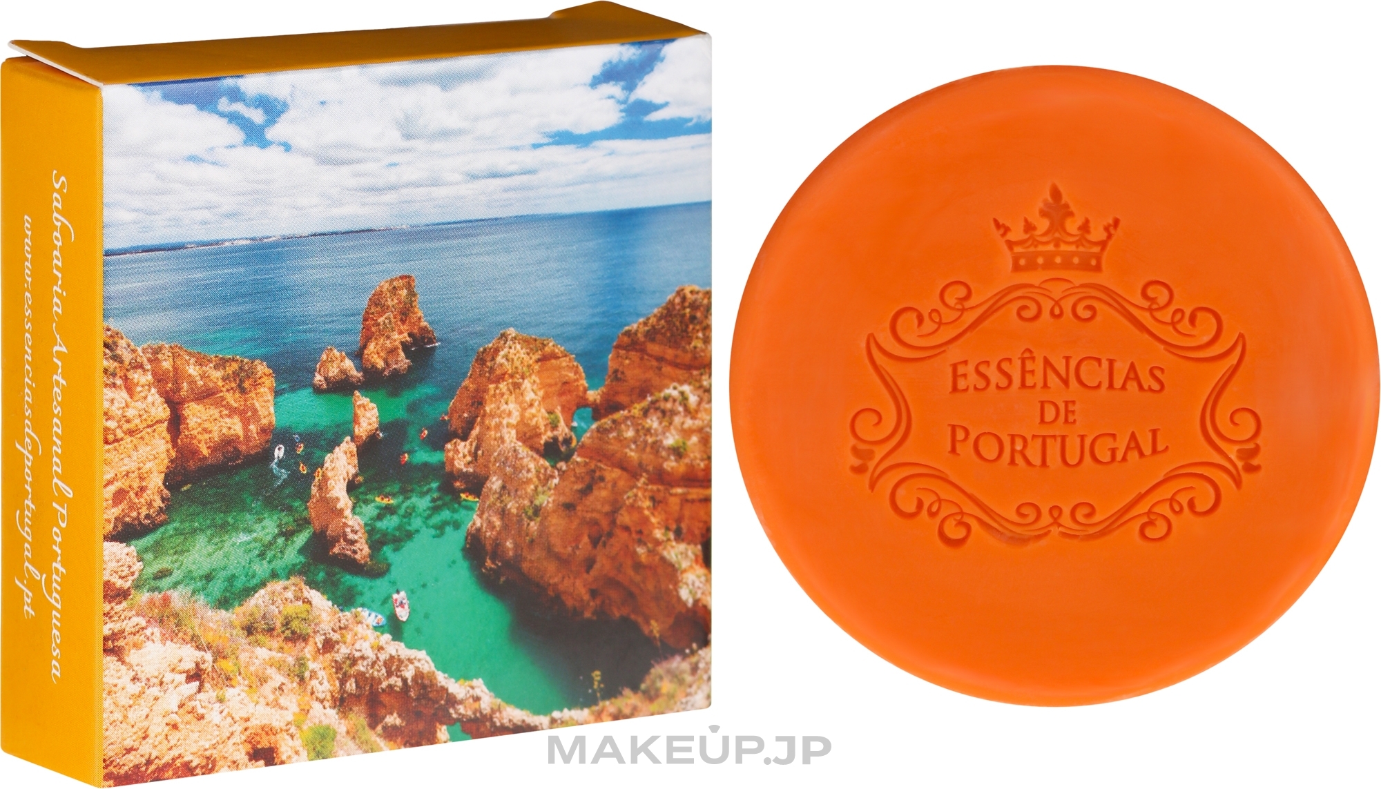 Natural Soap - Essencias De Portugal Living Portugal Algarve — photo 50 g