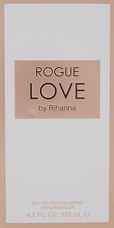 Rihanna Rogue Love - Eau de Parfum — photo N6