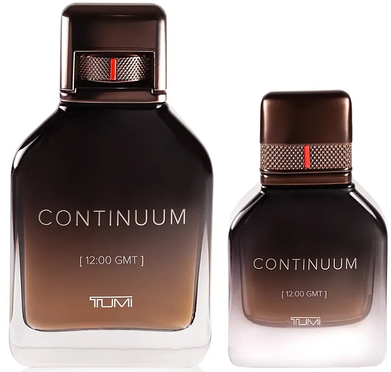 Tumi Continuum - キット (edp/100ml + edp/30ml)	 — photo N2