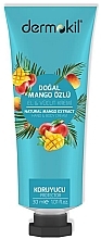 Hand & Body Cream with Mango Extract - Dermokil Body Hand Cream — photo N1