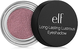 Fragrances, Perfumes, Cosmetics Eyeshadow - e.l.f.Studio Long-Lasting Lustrous Eyeshadow