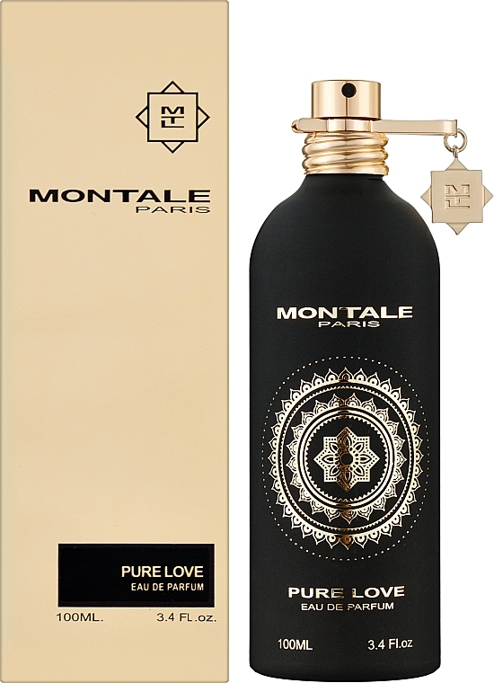 Montale Pure Love - Eau de Parfum (tester) — photo N4