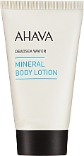 Fragrances, Perfumes, Cosmetics Mineral Body Lotion - Ahava Deadsea Water Mineral Body Lotion (mini size)