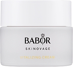 Cream "Skin Perfection" - Babor Skinovage Vitalizing Cream — photo N1