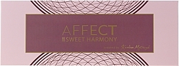 Eyeshadow Palette - Affect Cosmetics Sweet Harmony — photo N2