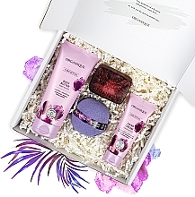 Fragrances, Perfumes, Cosmetics Gift Set "Aromatic Relaxation", 4 products - Organique