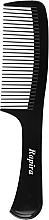 Fragrances, Perfumes, Cosmetics Comb with Handle C0014 - Rapira