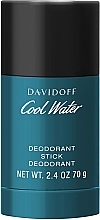 Fragrances, Perfumes, Cosmetics Davidoff Cool Water - Deodorant-Stick