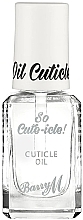 Fragrances, Perfumes, Cosmetics Cuticle Oil - Barry M So Cute-icle Cuticle Oil