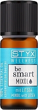 Essential Oil Blend with Litsea - Styx Naturcosmetic Be Smart Mix Oil With Litsea — photo N1