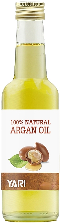 Hair Oil - Yari Natural Argan Oil — photo N1