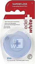 Expanding Dental Floss - Edel+White Expanding Floss — photo N1