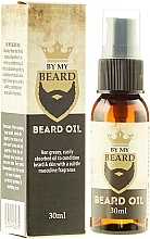 Beard Oil - By My Beard Beard Care Oil — photo N1
