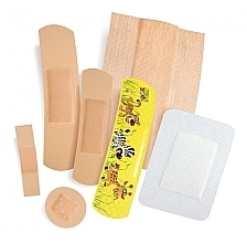 Matopat Travel Set Medical Patch - Matopat — photo N2