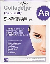 Fragrances, Perfumes, Cosmetics Anti-Wrinkle Eye Patch - Collagena Paris DermaLift Anti-Wrinkle Eye Patches