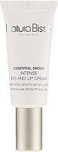 Intensive Eye & Lip Care Cream for Dry Skin - Natura Bisse Essential Shock Intense Eye and Lip Treatment SPF15 — photo N2