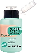 Nail Polish Remover - Vipera Express Nail Polish Remover — photo N1