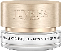 Rejuvenating Eye Serum - Juvena Skin Specialists Skin Nova SC Eye Serum — photo N1