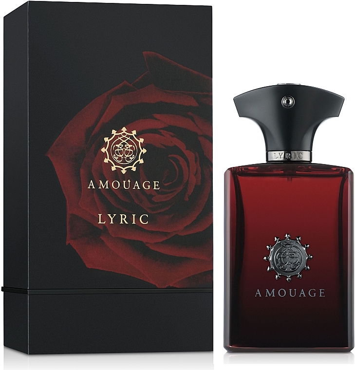 Amouage Lyric Man - Eau de Parfum — photo N2