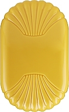 Fragrances, Perfumes, Cosmetics Soap Dish, 88032, yellow - Top Choice