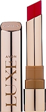 Lipstick with Serum - Avon Luxe — photo N3