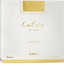 Fragrances, Perfumes, Cosmetics Ajmal Entice Her - Eau de Parfum